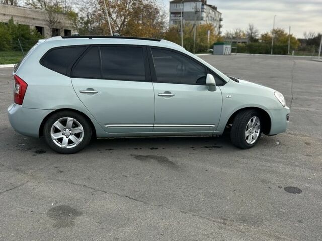 Кіа Каренс 2007 у Новой Одессе на Automoto.ua Синій Кіа Каренс, об'ємом двигуна 2 л та пробігом 278 тис. км за 6200 $, фото 2 на Automoto.ua
