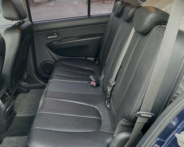 Синій Кіа Каренс, об'ємом двигуна 1.99 л та пробігом 251 тис. км за 6699 $, фото 33 на Automoto.ua