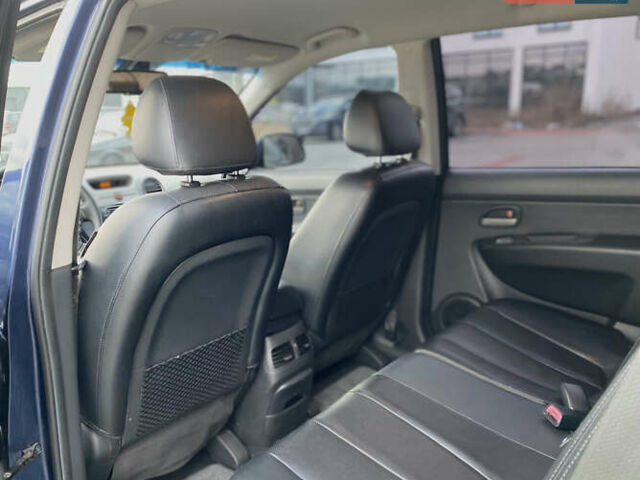 Синій Кіа Каренс, об'ємом двигуна 1.99 л та пробігом 251 тис. км за 6699 $, фото 34 на Automoto.ua