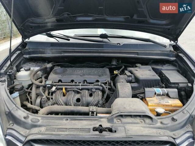 Синий Киа Каренс, объемом двигателя 1.99 л и пробегом 262 тыс. км за 6900 $, фото 5 на Automoto.ua