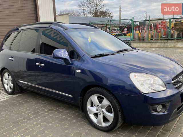 Синій Кіа Каренс, об'ємом двигуна 1.99 л та пробігом 251 тис. км за 6699 $, фото 9 на Automoto.ua