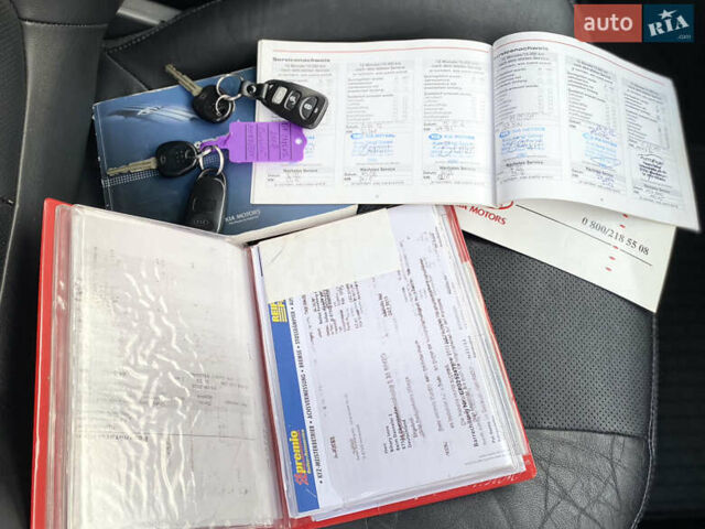 Синій Кіа Каренс, об'ємом двигуна 1.99 л та пробігом 251 тис. км за 6699 $, фото 43 на Automoto.ua