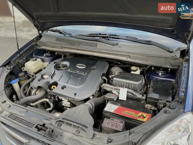 Синій Кіа Каренс, об'ємом двигуна 1.99 л та пробігом 251 тис. км за 6699 $, фото 38 на Automoto.ua
