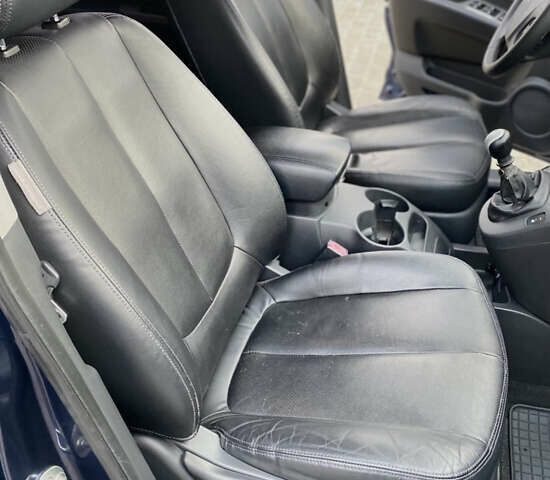 Синій Кіа Каренс, об'ємом двигуна 1.99 л та пробігом 251 тис. км за 6699 $, фото 36 на Automoto.ua