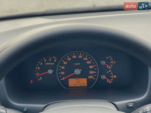 Синій Кіа Каренс, об'ємом двигуна 1.99 л та пробігом 251 тис. км за 6699 $, фото 41 на Automoto.ua