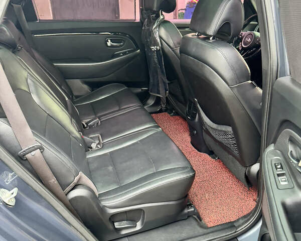 Синій Кіа Каренс, об'ємом двигуна 1.7 л та пробігом 75 тис. км за 13000 $, фото 6 на Automoto.ua