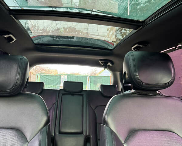 Синій Кіа Каренс, об'ємом двигуна 1.7 л та пробігом 75 тис. км за 13000 $, фото 7 на Automoto.ua