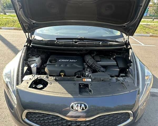 Киа Каренс 2013 в Буче на Automoto.ua Синий Киа Каренс, объемом двигателя 1.69 л и пробегом 188 тыс. км за 12300 $, фото 32 на Automoto.ua
