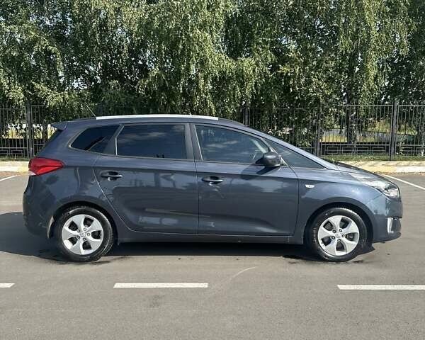 Киа Каренс 2013 в Буче на Automoto.ua Синий Киа Каренс, объемом двигателя 1.69 л и пробегом 188 тыс. км за 12300 $, фото 3 на Automoto.ua
