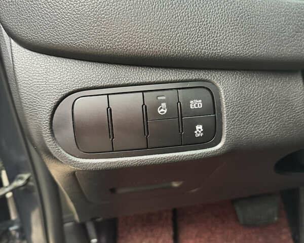 Синій Кіа Каренс, об'ємом двигуна 1.7 л та пробігом 75 тис. км за 13000 $, фото 13 на Automoto.ua