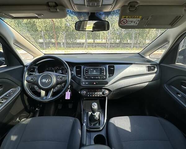 Киа Каренс 2013 в Буче на Automoto.ua Синий Киа Каренс, объемом двигателя 1.69 л и пробегом 188 тыс. км за 12300 $, фото 16 на Automoto.ua
