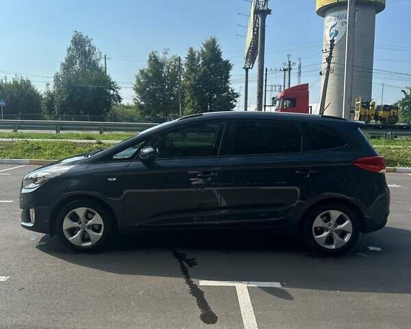 Киа Каренс 2013 в Буче на Automoto.ua Синий Киа Каренс, объемом двигателя 1.69 л и пробегом 188 тыс. км за 12300 $, фото 4 на Automoto.ua