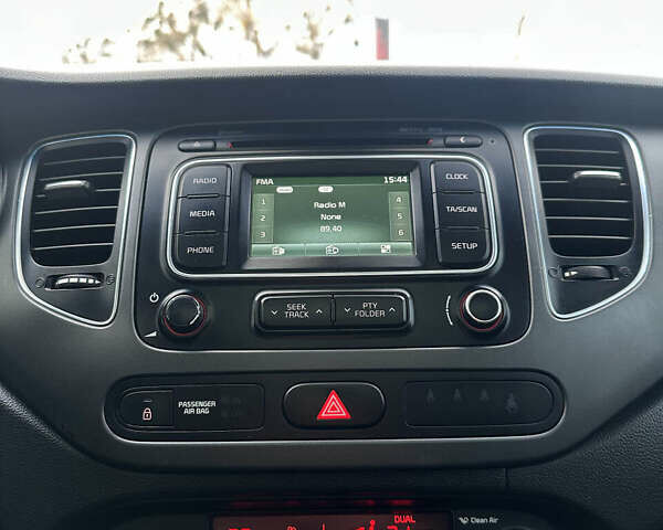 Синий Киа Каренс, объемом двигателя 1.69 л и пробегом 188 тыс. км за 12300 $, фото 19 на Automoto.ua