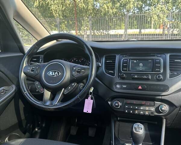 Киа Каренс 2013 в Буче на Automoto.ua Синий Киа Каренс, объемом двигателя 1.69 л и пробегом 188 тыс. км за 12300 $, фото 25 на Automoto.ua