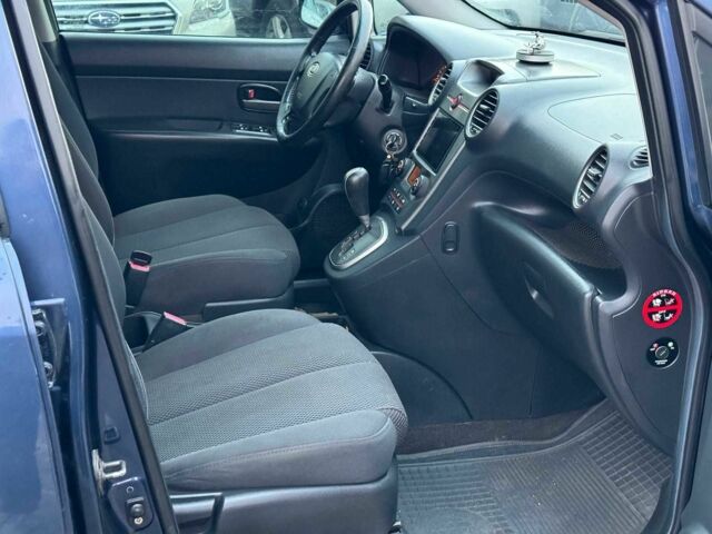 Синий Киа Каренс, объемом двигателя 2 л и пробегом 234 тыс. км за 6990 $, фото 22 на Automoto.ua