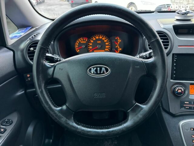 Синий Киа Каренс, объемом двигателя 2 л и пробегом 234 тыс. км за 6990 $, фото 24 на Automoto.ua