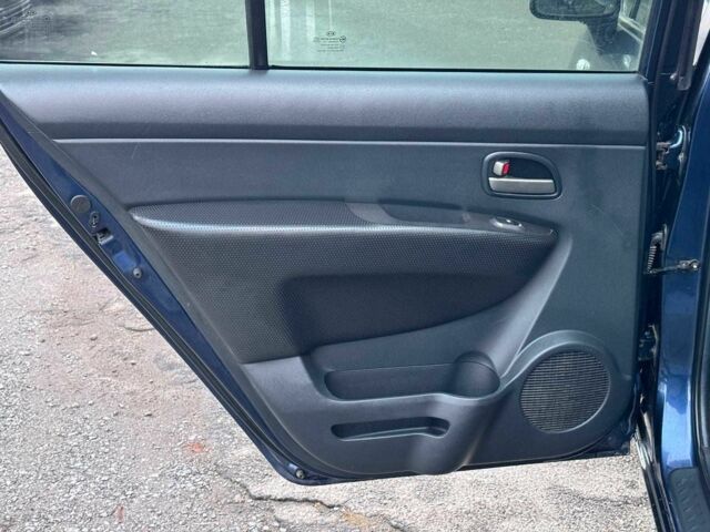 Синий Киа Каренс, объемом двигателя 2 л и пробегом 234 тыс. км за 6990 $, фото 15 на Automoto.ua