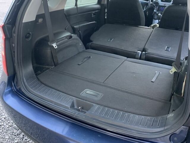 Синий Киа Каренс, объемом двигателя 2 л и пробегом 234 тыс. км за 6500 $, фото 4 на Automoto.ua