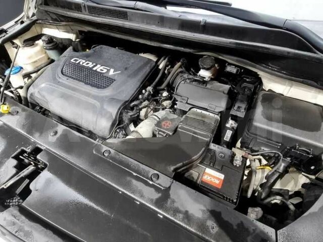 Білий Кіа Карнівал, об'ємом двигуна 0 л та пробігом 151 тис. км за 14000 $, фото 2 на Automoto.ua