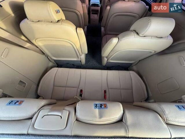 Киа Карнивал 2019 в Киеве на Automoto.ua Белый Киа Карнивал, объемом двигателя 2.2 л и пробегом 140 тыс. км за 25900 $, фото 26 на Automoto.ua