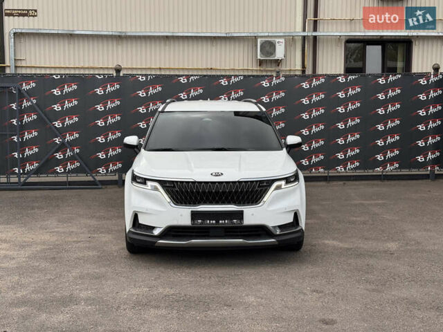 Киа Карнивал 2020 в Одессе на Automoto.ua Белый Киа Карнивал, объемом двигателя 2.2 л и пробегом 99 тыс. км за 36900 $, фото 1 на Automoto.ua