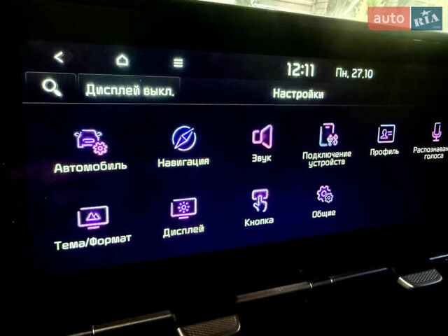 Белый Киа Карнивал, объемом двигателя 2.2 л и пробегом 85 тыс. км за 35500 $, фото 30 на Automoto.ua