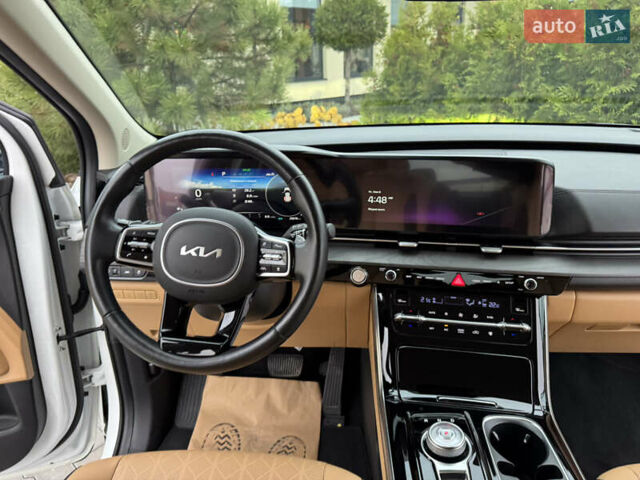 Белый Киа Карнивал, объемом двигателя 2.2 л и пробегом 23 тыс. км за 41900 $, фото 52 на Automoto.ua