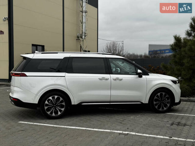 Белый Киа Карнивал, объемом двигателя 2.2 л и пробегом 23 тыс. км за 41900 $, фото 35 на Automoto.ua