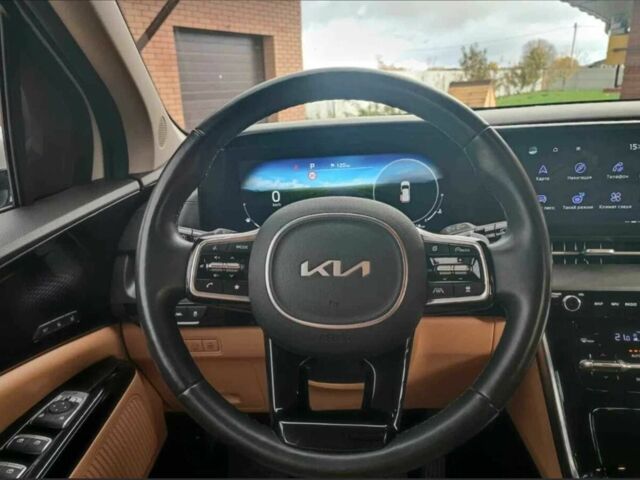 Киа Карнивал 2021 в Киеве на Automoto.ua Белый Киа Карнивал, объемом двигателя 2.2 л и пробегом 71 тыс. км за 30000 $, фото 4 на Automoto.ua