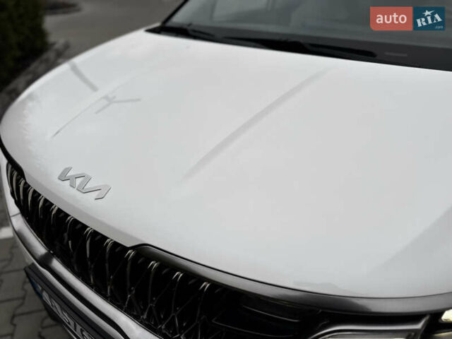 Белый Киа Карнивал, объемом двигателя 2.2 л и пробегом 23 тыс. км за 41900 $, фото 128 на Automoto.ua