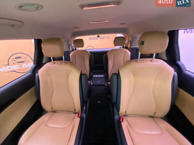 Белый Киа Карнивал, объемом двигателя 2.2 л и пробегом 152 тыс. км за 29500 $, фото 27 на Automoto.ua