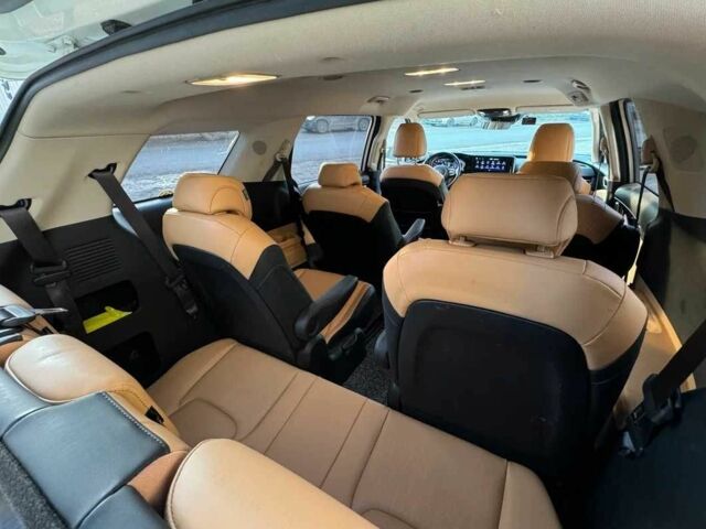 Белый Киа Карнивал, объемом двигателя 2.2 л и пробегом 39 тыс. км за 30000 $, фото 21 на Automoto.ua