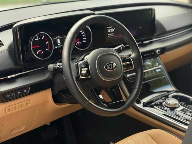 Белый Киа Карнивал, объемом двигателя 2.2 л и пробегом 44 тыс. км за 23000 $, фото 5 на Automoto.ua