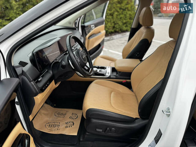 Белый Киа Карнивал, объемом двигателя 2.2 л и пробегом 23 тыс. км за 41900 $, фото 85 на Automoto.ua