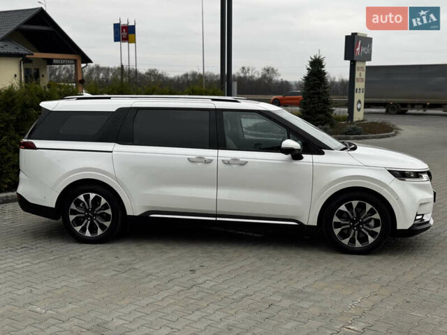 Белый Киа Карнивал, объемом двигателя 2.2 л и пробегом 23 тыс. км за 41900 $, фото 15 на Automoto.ua