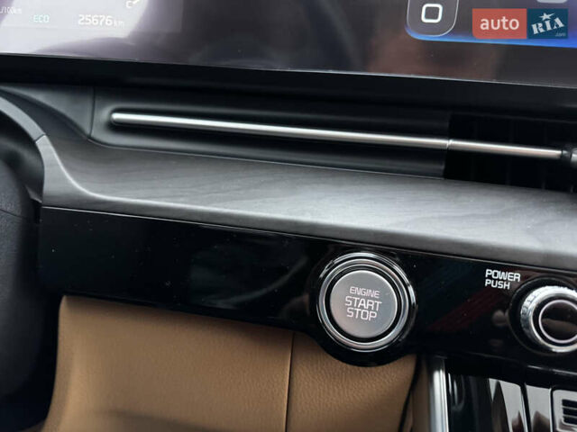 Белый Киа Карнивал, объемом двигателя 2.2 л и пробегом 23 тыс. км за 41900 $, фото 140 на Automoto.ua