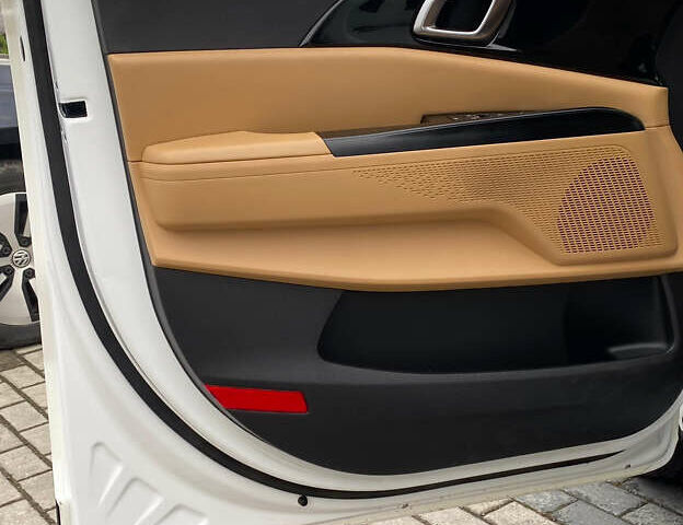 Білий Кіа Карнівал, об'ємом двигуна 2.2 л та пробігом 152 тис. км за 29950 $, фото 25 на Automoto.ua