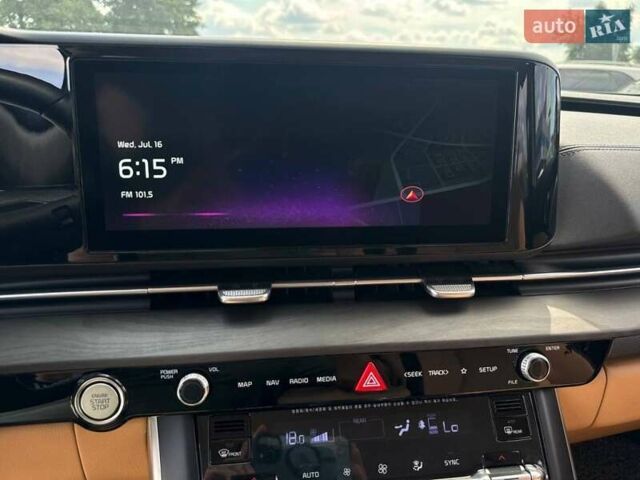 Белый Киа Карнивал, объемом двигателя 2.15 л и пробегом 42 тыс. км за 41900 $, фото 13 на Automoto.ua