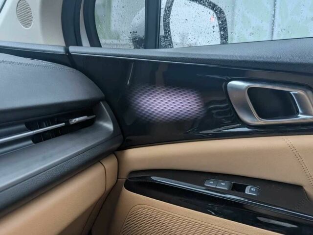 Белый Киа Карнивал, объемом двигателя 2.2 л и пробегом 43 тыс. км за 33000 $, фото 11 на Automoto.ua