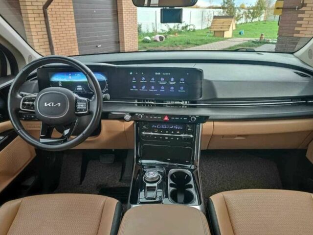 Киа Карнивал 2021 в Киеве на Automoto.ua Белый Киа Карнивал, объемом двигателя 2.2 л и пробегом 71 тыс. км за 30000 $, фото 1 на Automoto.ua