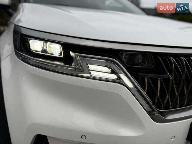Белый Киа Карнивал, объемом двигателя 2.2 л и пробегом 23 тыс. км за 41900 $, фото 20 на Automoto.ua
