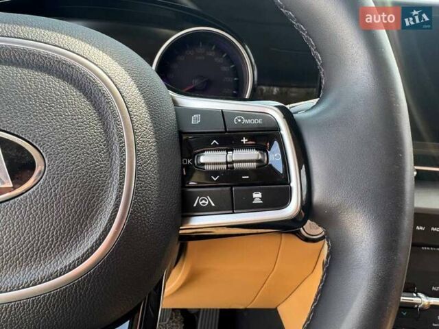 Белый Киа Карнивал, объемом двигателя 2.15 л и пробегом 42 тыс. км за 41900 $, фото 11 на Automoto.ua