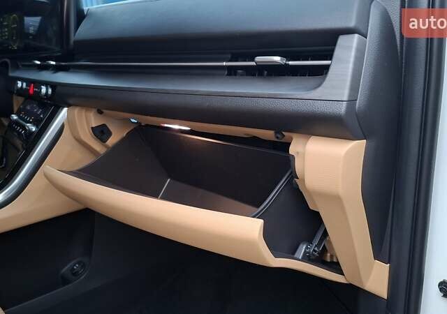Белый Киа Карнивал, объемом двигателя 2.2 л и пробегом 144 тыс. км за 39700 $, фото 56 на Automoto.ua