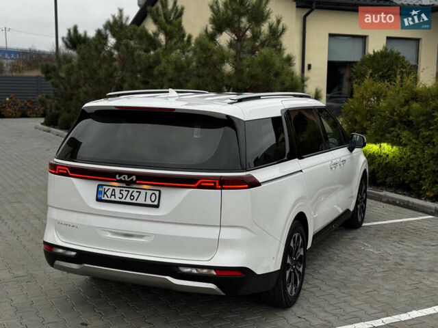 Белый Киа Карнивал, объемом двигателя 2.2 л и пробегом 23 тыс. км за 41900 $, фото 31 на Automoto.ua