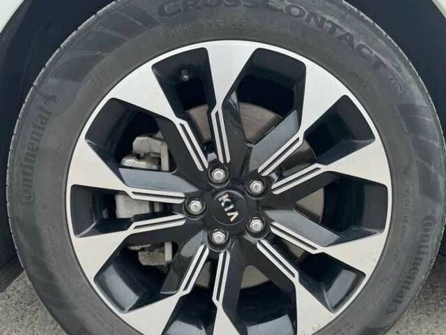 Белый Киа Карнивал, объемом двигателя 2.2 л и пробегом 34 тыс. км за 20300 $, фото 9 на Automoto.ua