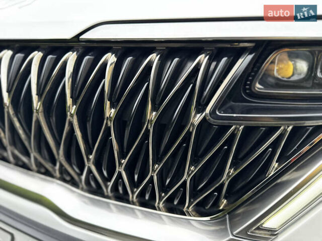 Белый Киа Карнивал, объемом двигателя 2.2 л и пробегом 23 тыс. км за 41900 $, фото 127 на Automoto.ua