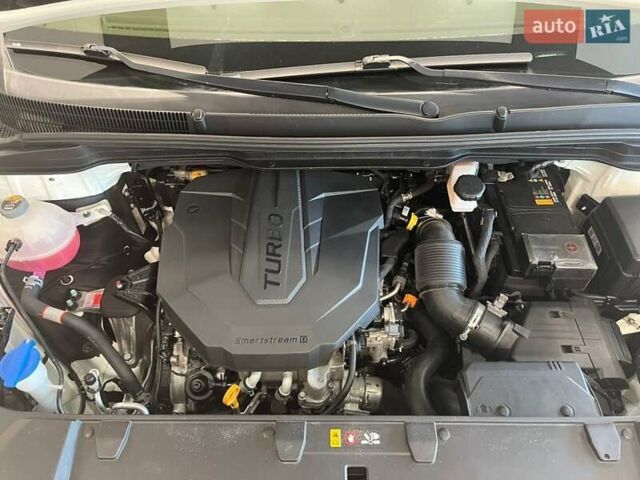 Киа Карнивал 2021 в Одессе на Automoto.ua Белый Киа Карнивал, объемом двигателя 2.15 л и пробегом 70 тыс. км за 42500 $, фото 11 на Automoto.ua