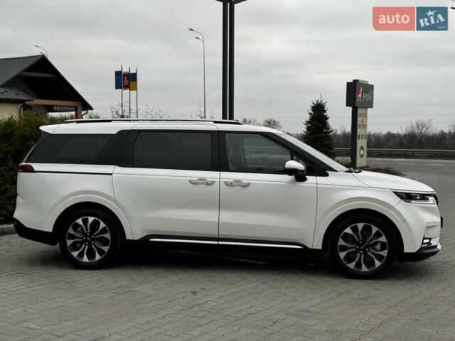 Белый Киа Карнивал, объемом двигателя 2.2 л и пробегом 23 тыс. км за 41900 $, фото 14 на Automoto.ua