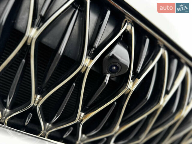 Белый Киа Карнивал, объемом двигателя 2.2 л и пробегом 23 тыс. км за 41900 $, фото 18 на Automoto.ua