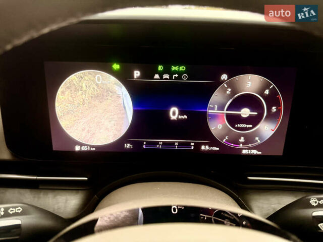 Белый Киа Карнивал, объемом двигателя 2.2 л и пробегом 85 тыс. км за 35500 $, фото 20 на Automoto.ua